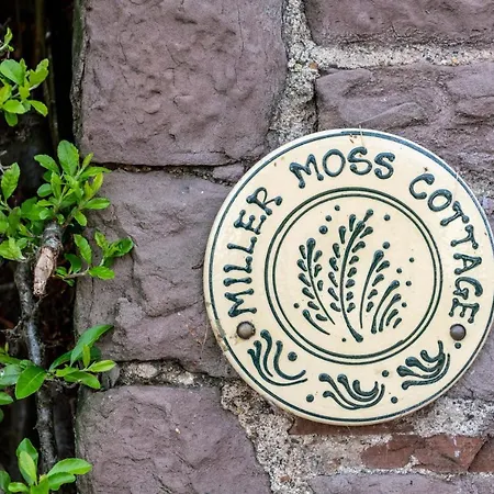 Miller Moss, Sebergham, Nr Caldbeck Casa de Férias Sebergham